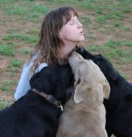 Chase and the girls