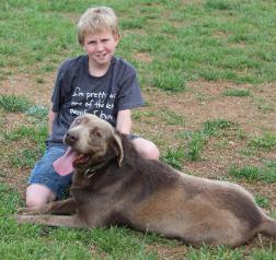 Daxton and Shad